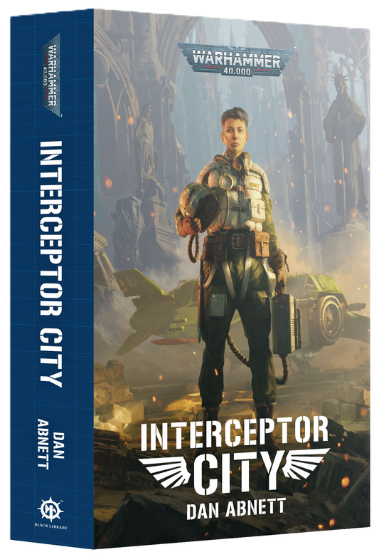 INTERCEPTOR CITY (PB)