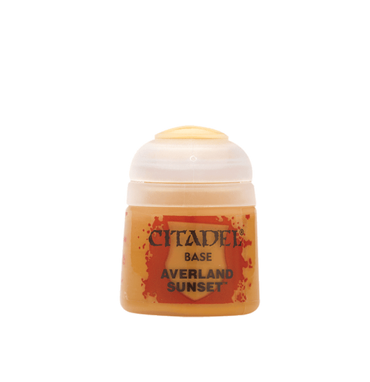 BASE:AVERLAND SUNSET 12ML
