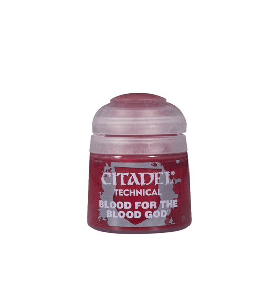 TECHNICAL: BLOOD FOR THE BLOOD GOD (12ML)