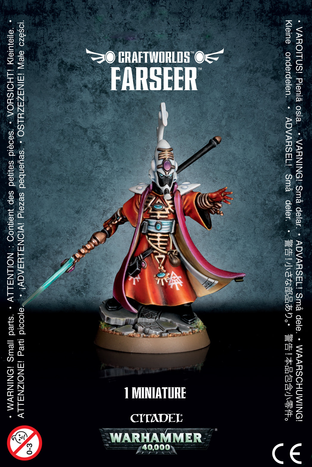 AELDARI: FARSEER