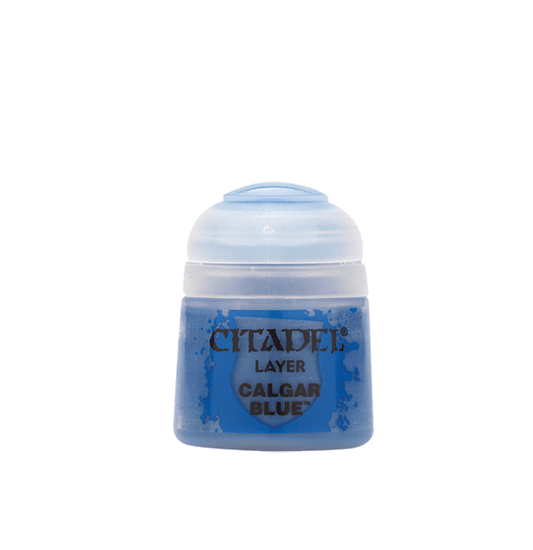 LAYER: CALGAR BLUE 12ML