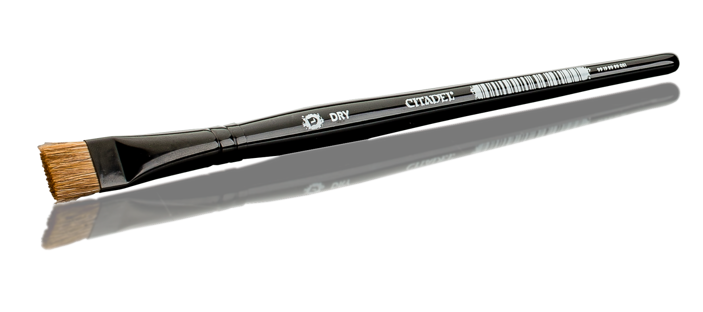 SYNTHETIC DRYBRUSH (LARGE)