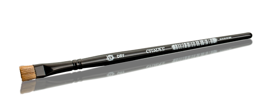 SYNTHETIC DRYBRUSH (MEDIUM)