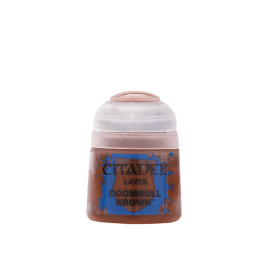 LAYER: DOOMBULL BROWN