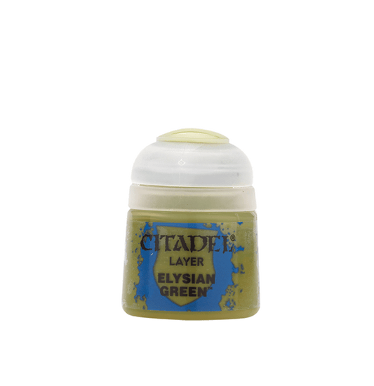 LAYER: ELYSIAN GREEN 12ML