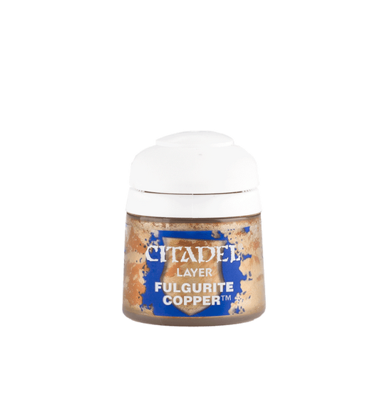 LAYER: FULGURITE COPPER (12ML)