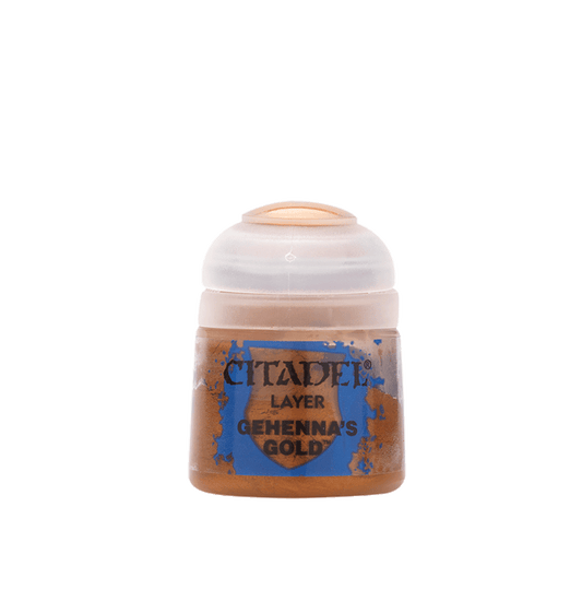 LAYER: GEHENNA'S GOLD