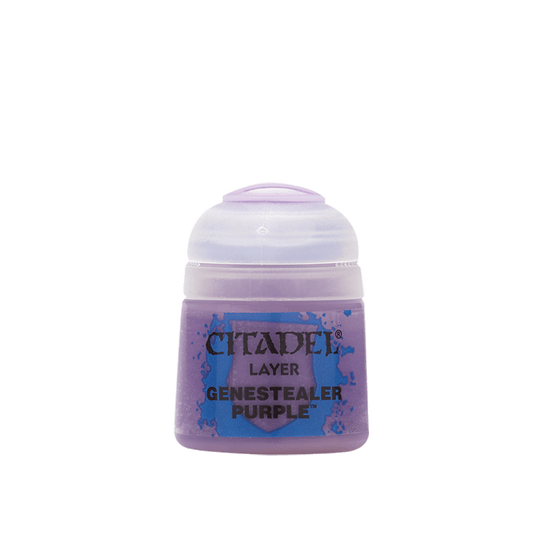 LAYER:GENESTEALER PURPLE (12ML)
