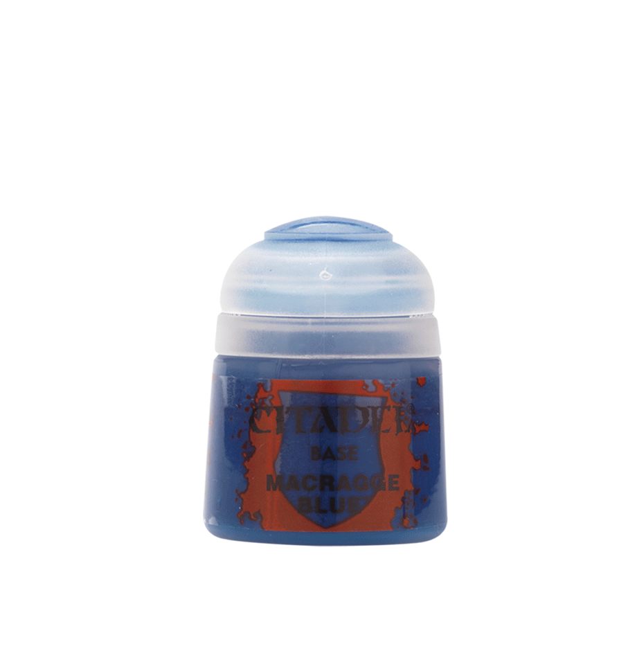 BASE:MACRAGGE BLUE (12ML)