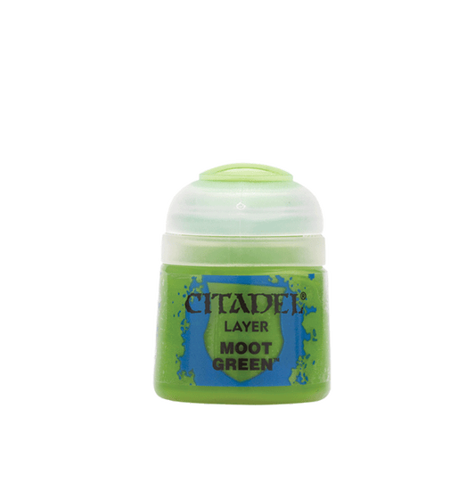 LAYER: MOOT GREEN 12ML