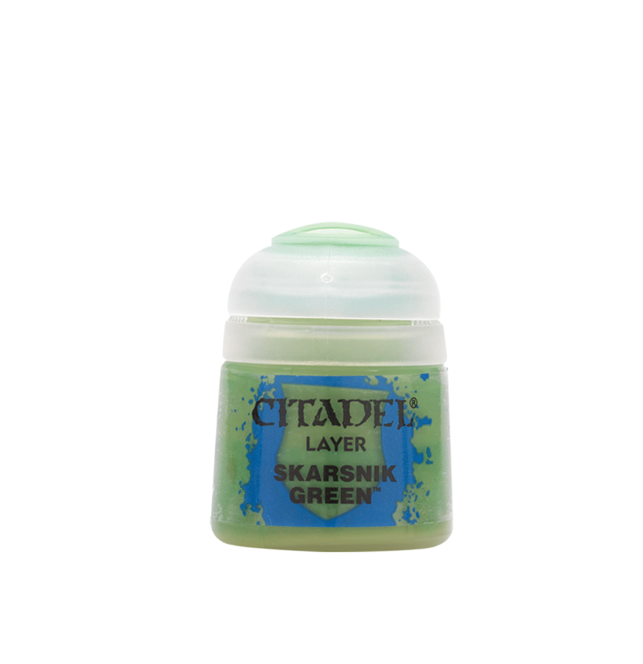 SKARSNIK GREEN 12ML