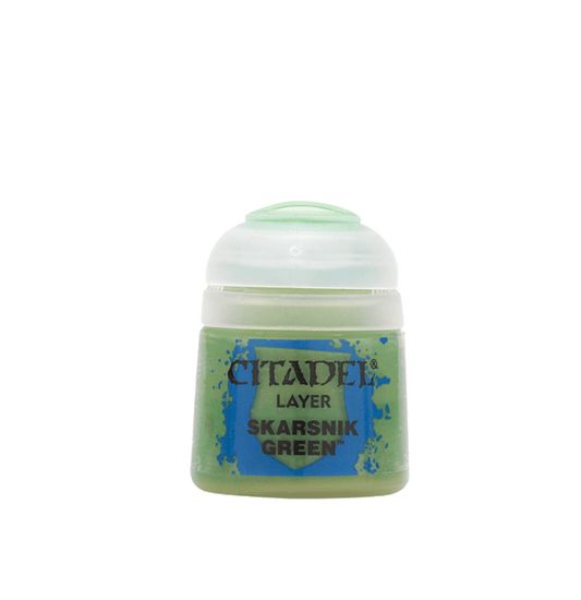 SKARSNIK GREEN 12ML