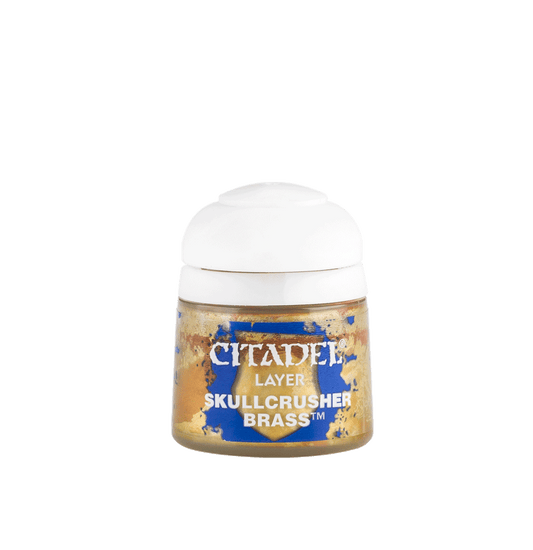 LAYER:SKULLCRUSHER BRASS (12ML)