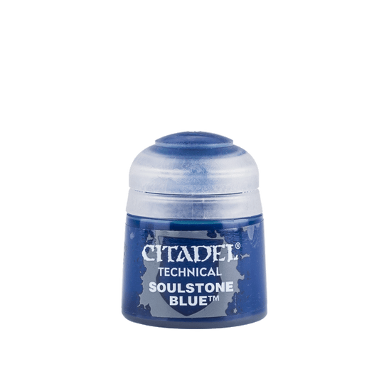 TECHNICAL: SOULSTONE BLUE (12ML)