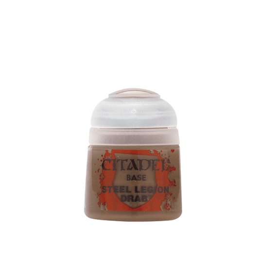 STEEL LEGION DRAB 12ML