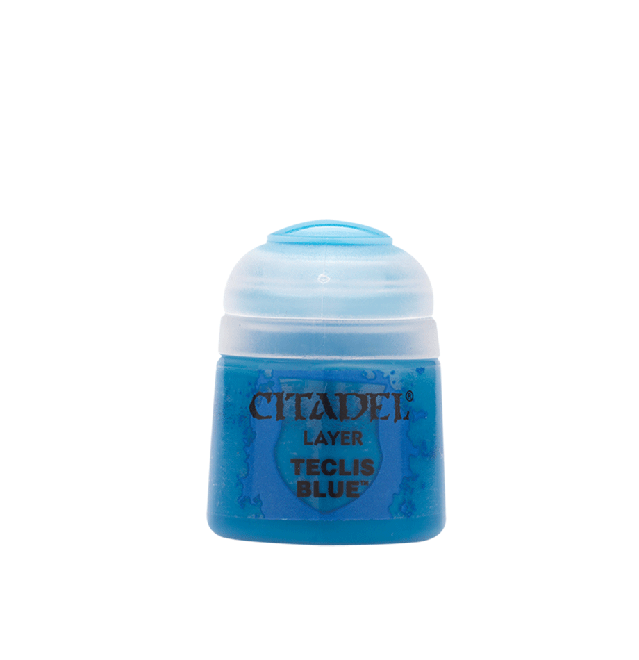 LAYER: TECLIS BLUE  12ML