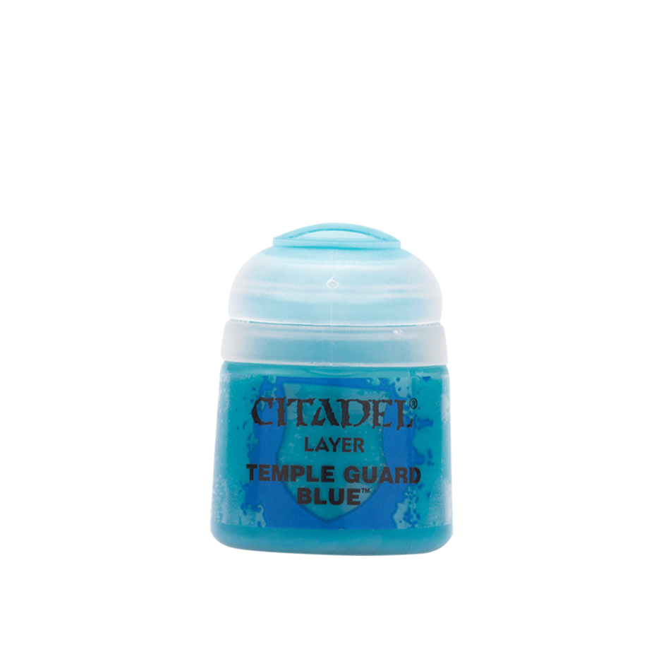 LAYER: TEMPLE GUARD BLUE 12ML