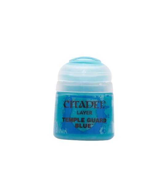 LAYER: TEMPLE GUARD BLUE 12ML