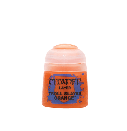 LAYER: TROLL SLAYER ORANGE 12ML