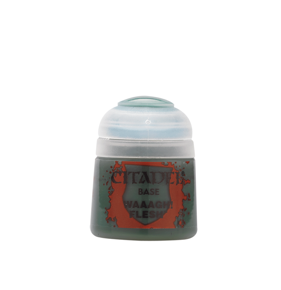 BASE:WAAAGH! FLESH ML