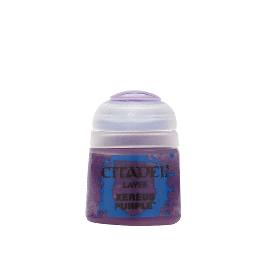LAYER: XEREUS PURPLE 12ML