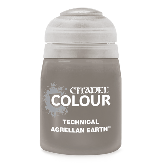 TECHNICAL: AGRELLAN EARTH (24ML)
