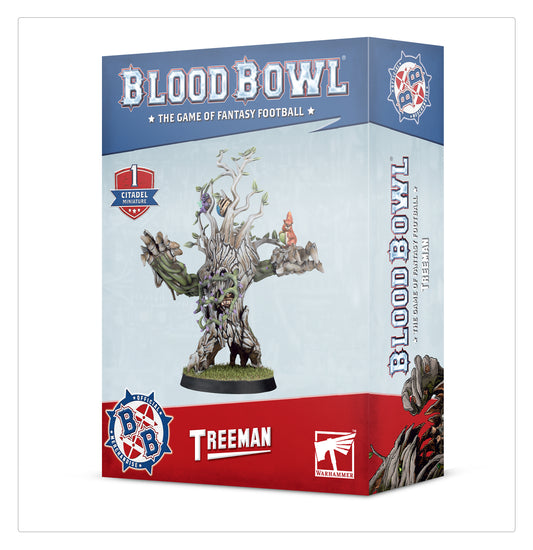 BB - BLOOD BOWL: TREEMAN