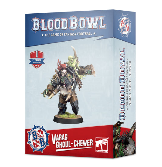 BB - BLOOD BOWL: VARAG GHOUL-CHEWER