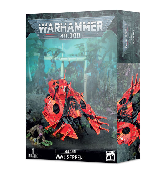AELDARI: WAVE SERPENT (OLD VER)