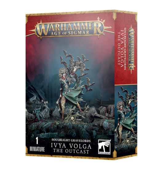 SOULBLIGHT GRAVELORDS: IYA VOLGA