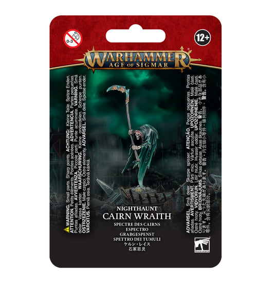 AOS - NIGHTHAUNT: CAIRN WRAITH