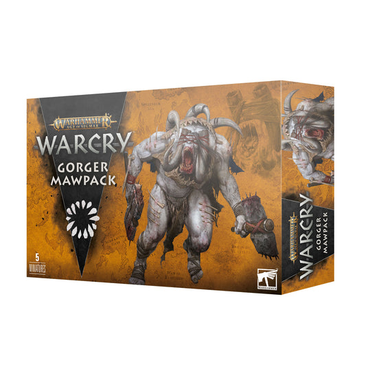 WARCRY: GORGER MAWPACK (WebEX)