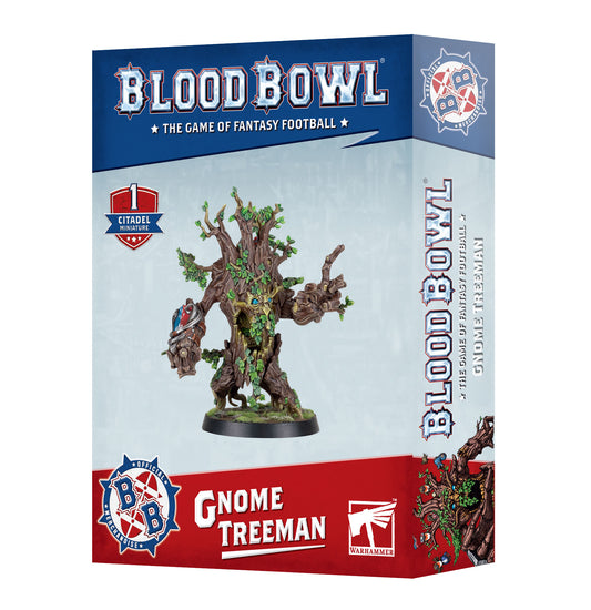 BB - BLOOD BOWL: GNOME TREEMAN