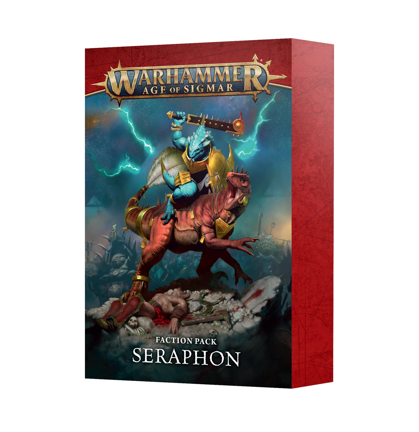 AOS - FACTION PACK: SERAPHON (ENG)
