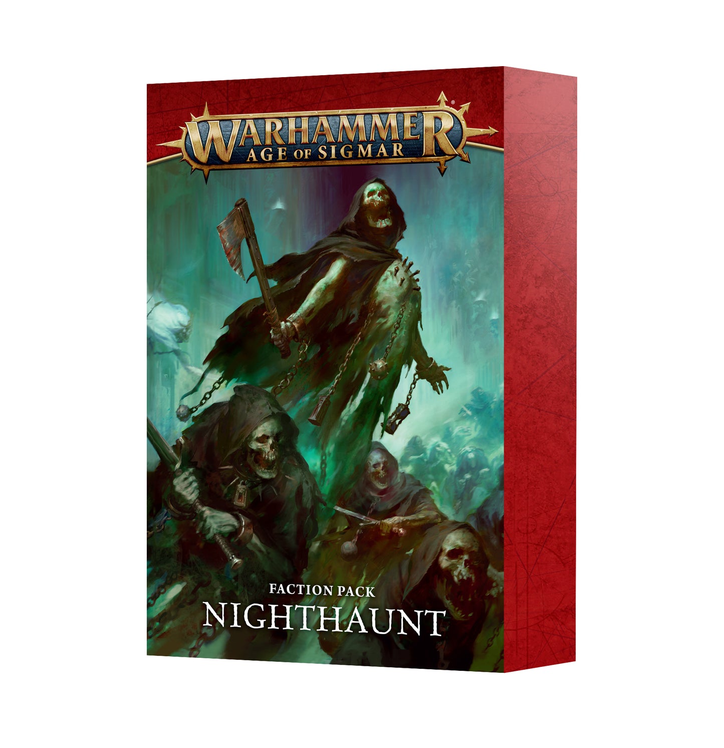 AOS - FACTION PACK: NIGHTHAUNT (ENG)