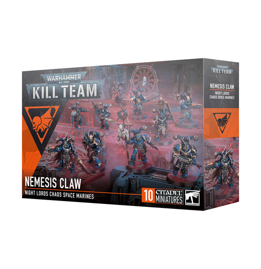 40K - KILL TEAM: NEMESIS CLAW