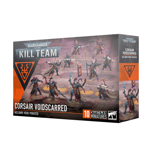 K/T DATACARDS: CORSAIR VOIDSCARRED (ENG)
