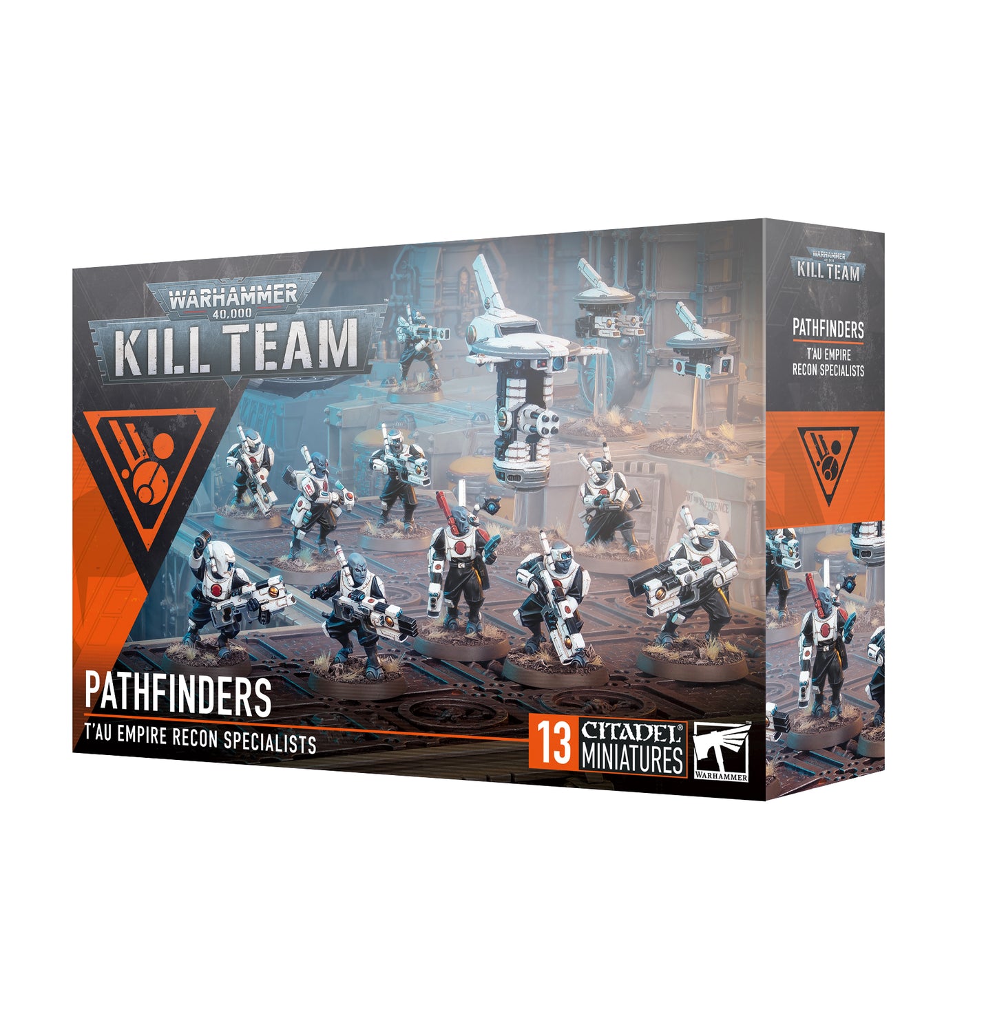 40K - KILL TEAM: PATHFINDERS