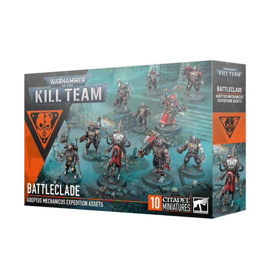 40K - KILL TEAM: BATTLECLADE