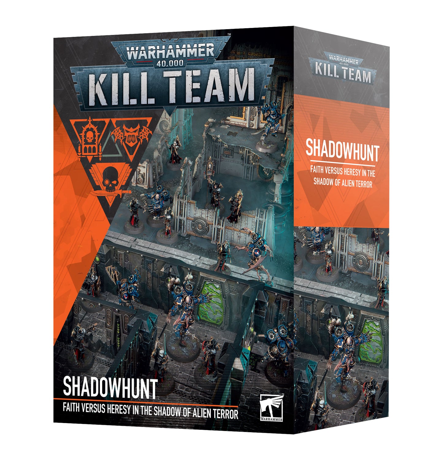 40K - KILL TEAM: SHADOWHUNT (ENGLISH)