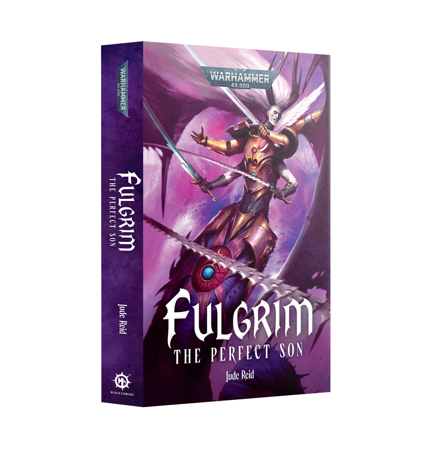 40K - FULGRIM: THE PERFECT SON (PB)