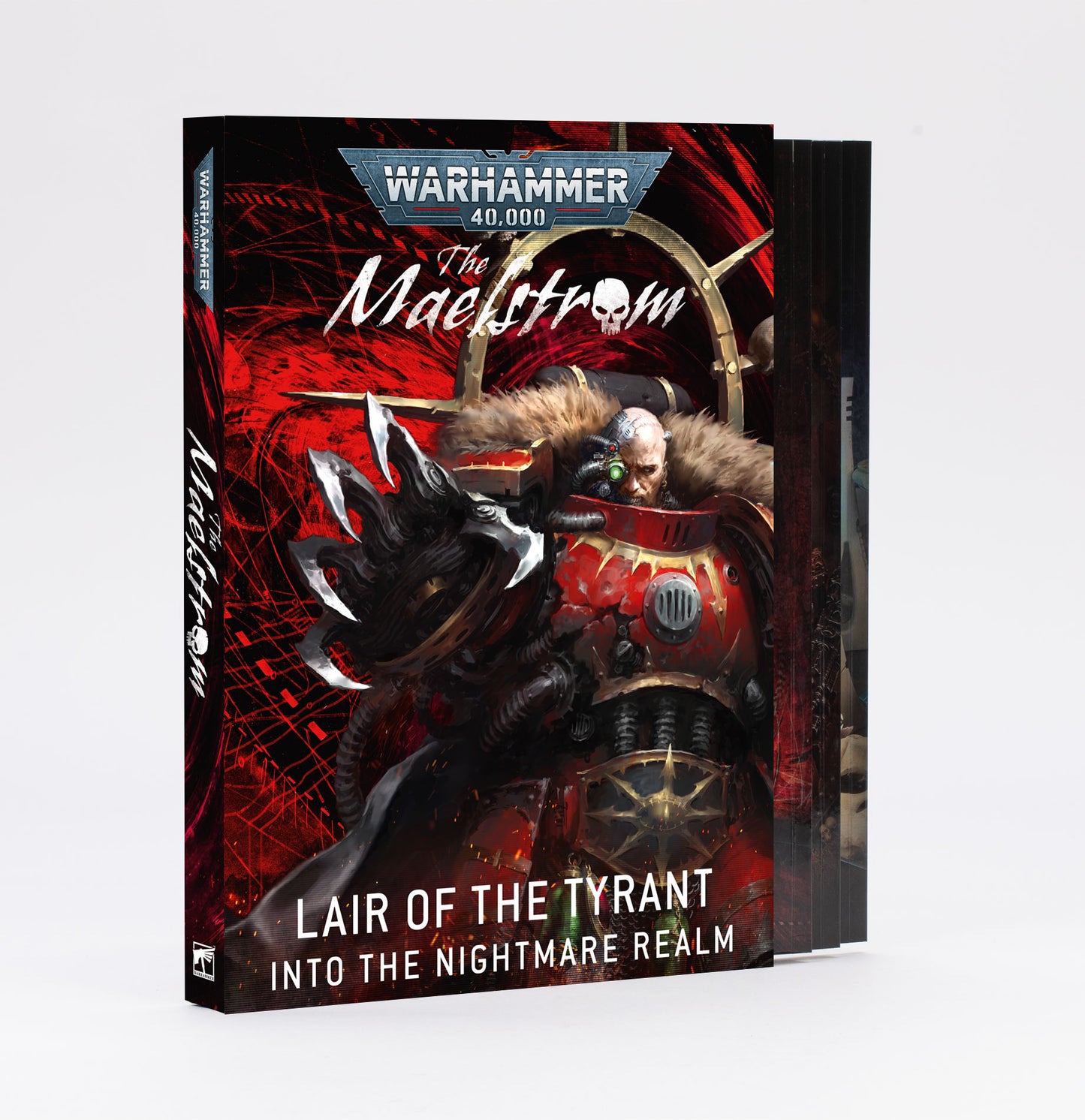 40K - THE MAELSTROM: LAIR OF THE TYRANT (ENG)