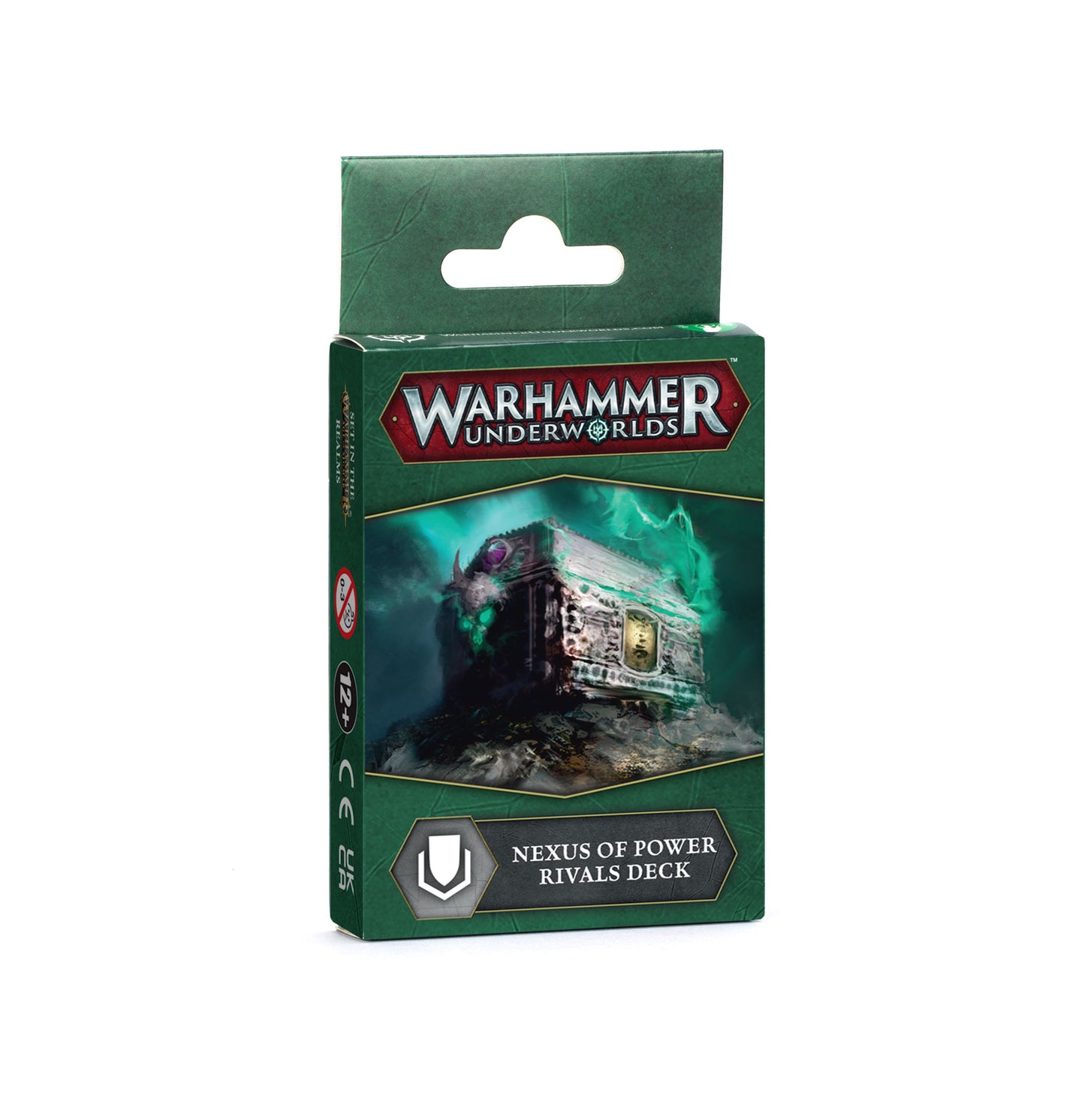 AOS - WHU RIVALS DECK: NEXUS OF POWER (ENG)