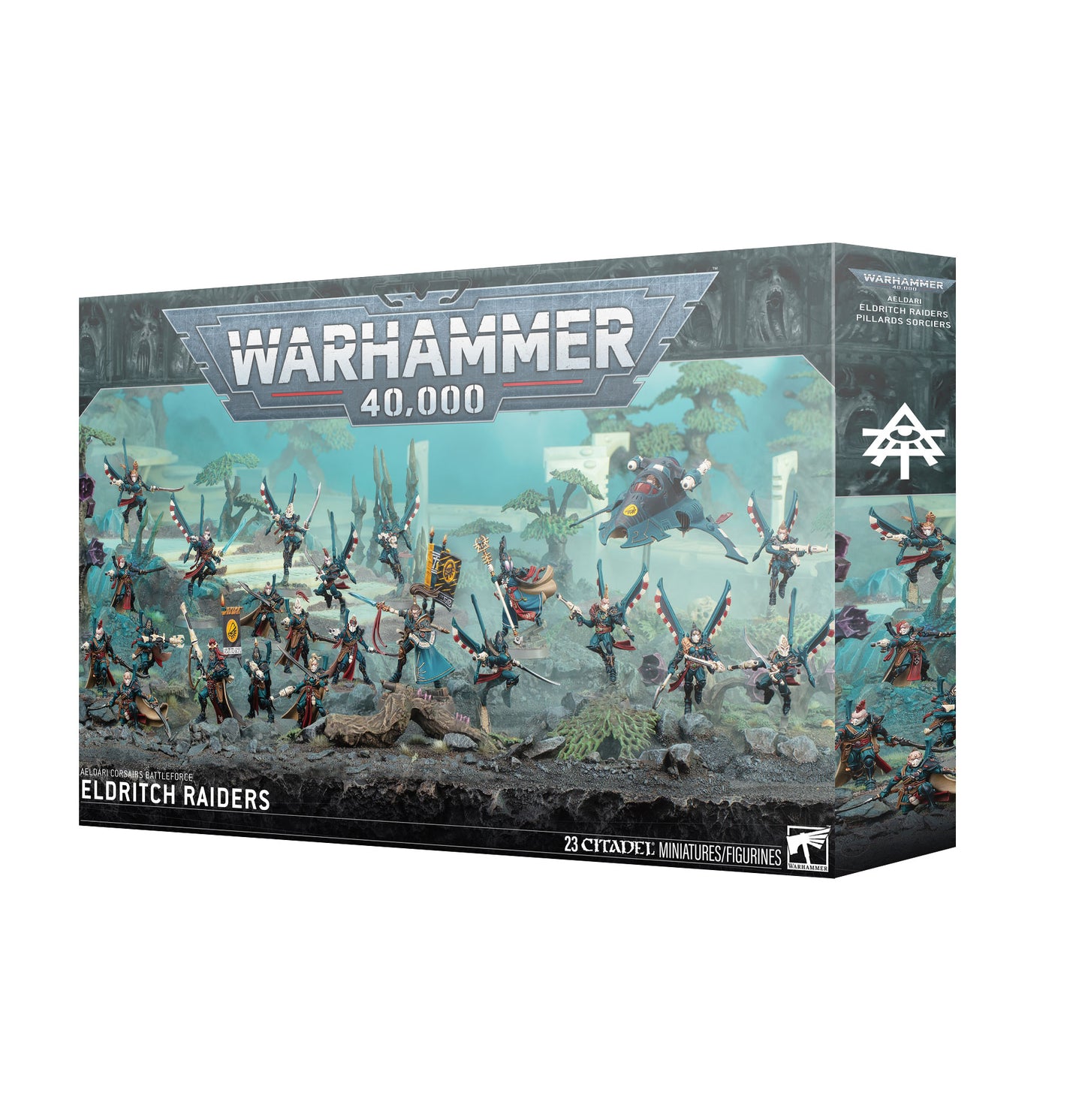 40K - AELDARI: ELDRITCH RAIDERS