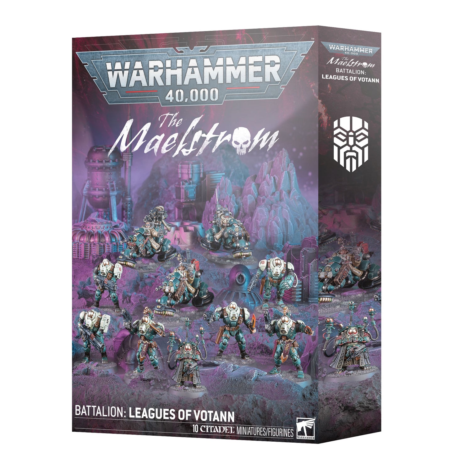 40K - MAELSTROM BATTALION: LEAGUES OF VOTANN