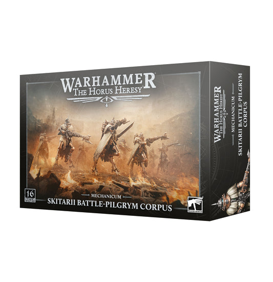 HH - MECH: SKITARII BATTLE-PILGRYM CORPUS