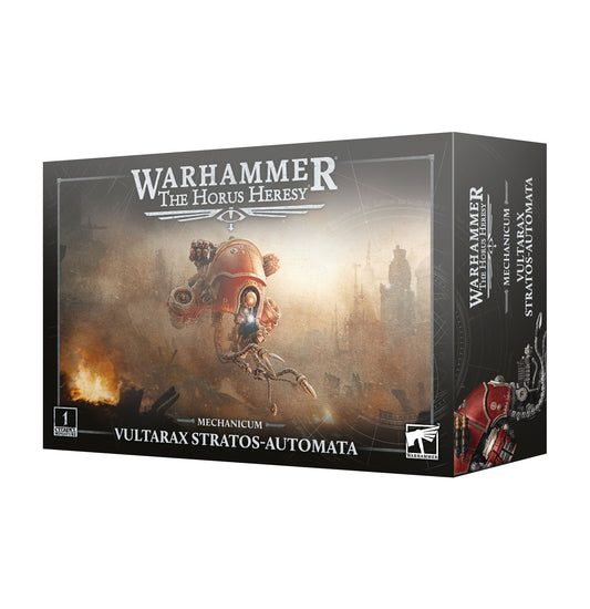 HH - MECHANICUM: VULTARAX STRATOS-AUTOMATA