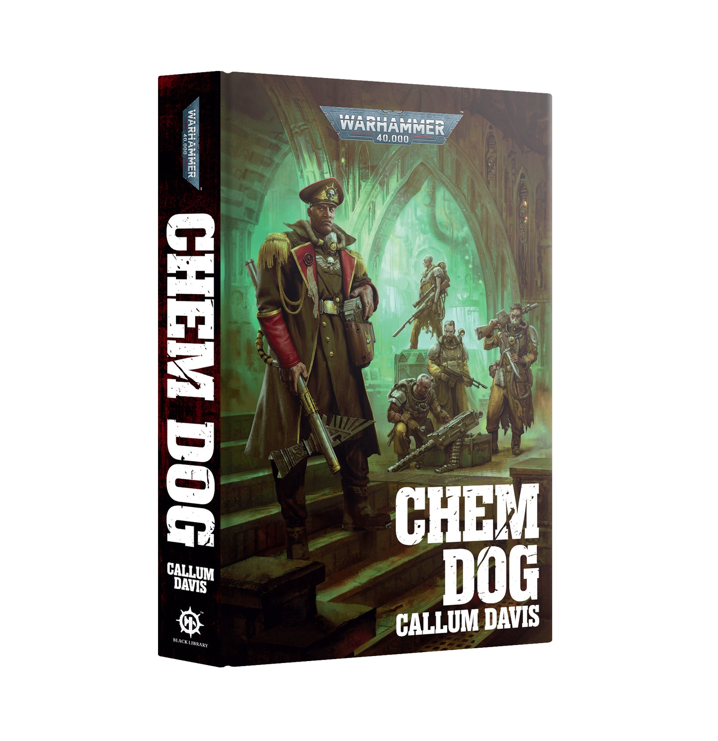 40K - CHEM DOG (HB)