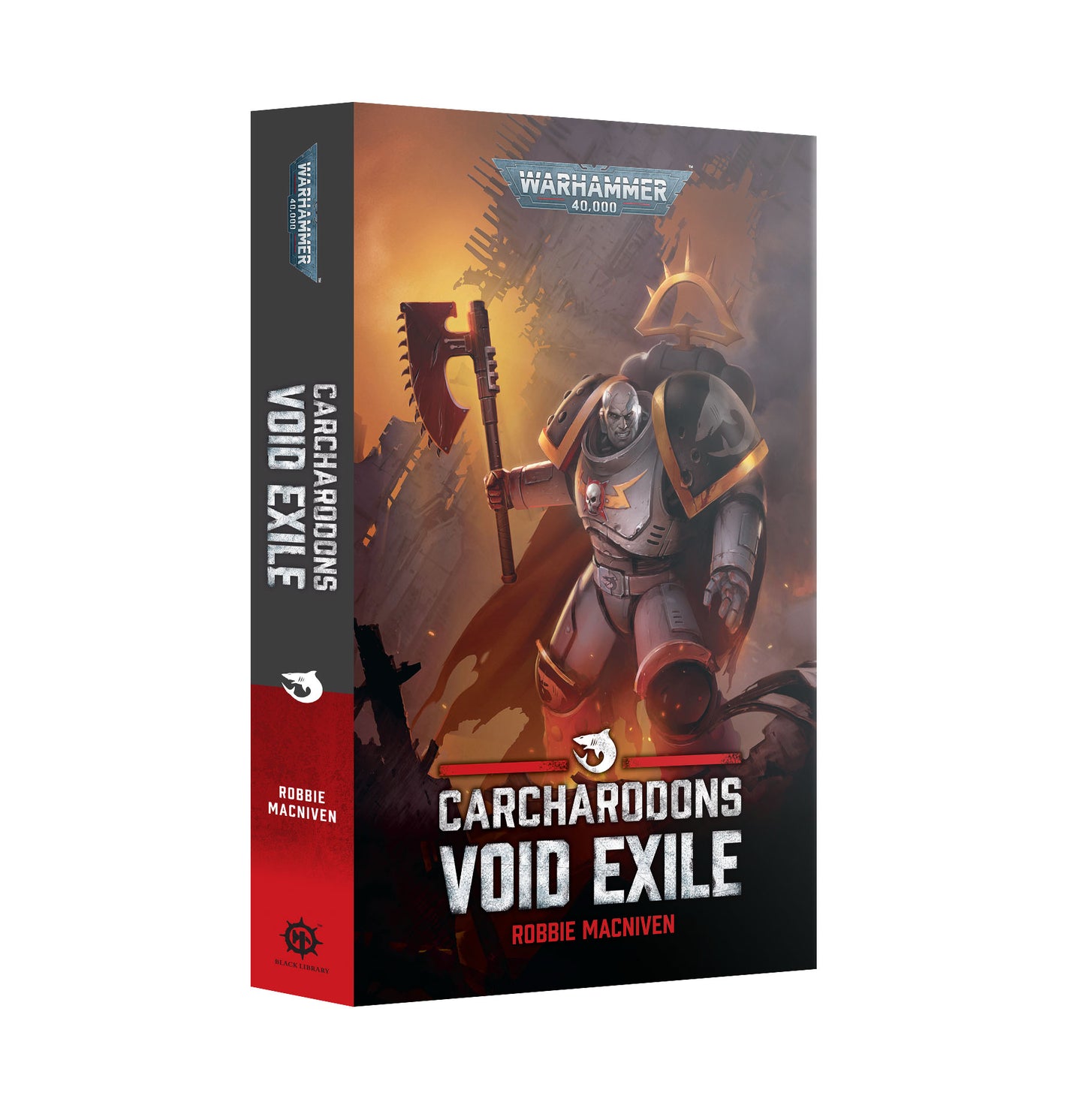 40K - CARCHARODONS: VOID EXILE (PB)