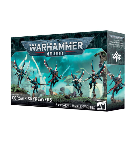 40K - AELDARI: CORSAIR SKYREAVERS